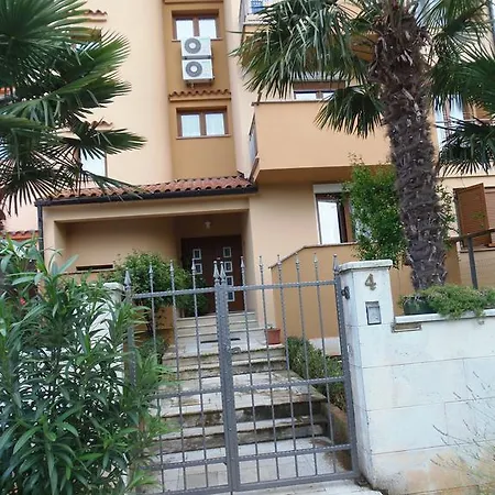 Appartement Novak *