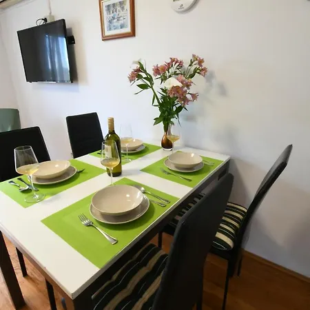 Novak Apartment